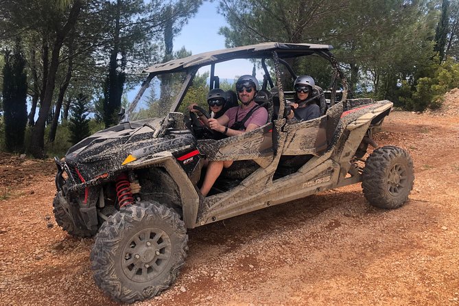 Buggy Safari in the Countryside with Transport from Dubrovnik - Konavle Views You Actually Get to Enjoy