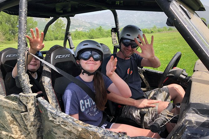 Buggy Safari in the Countryside with Transport from Dubrovnik - Čilipi Break: Museum, Church, or a Bar Stop