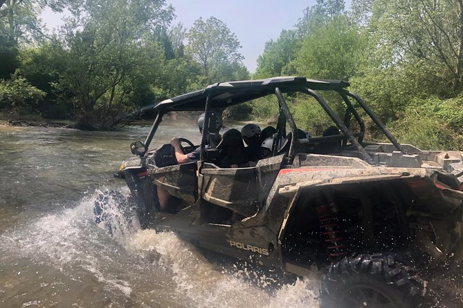 Buggy Safari in the Countryside with Transport from Dubrovnik - Back at the Ranch: Fruits, Drinks, and Animals Close-Up