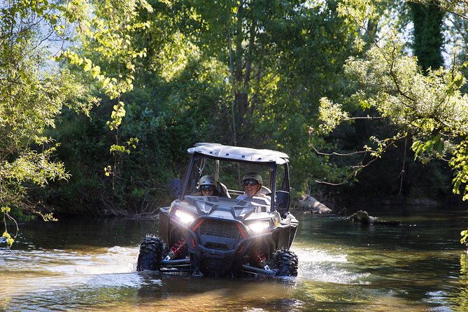 Buggy Safari in the Countryside with Transport from Dubrovnik - Pickup From Your Hotel Area, Then Straight to Kojan Koral