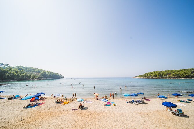 Buggy Safari With Wine Tasting - La’Banya: second beach stop, plus the best chance to relax
