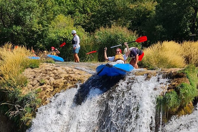Canoe safari adventures at Zrmanja river day tour - Key Things I’d Book This For