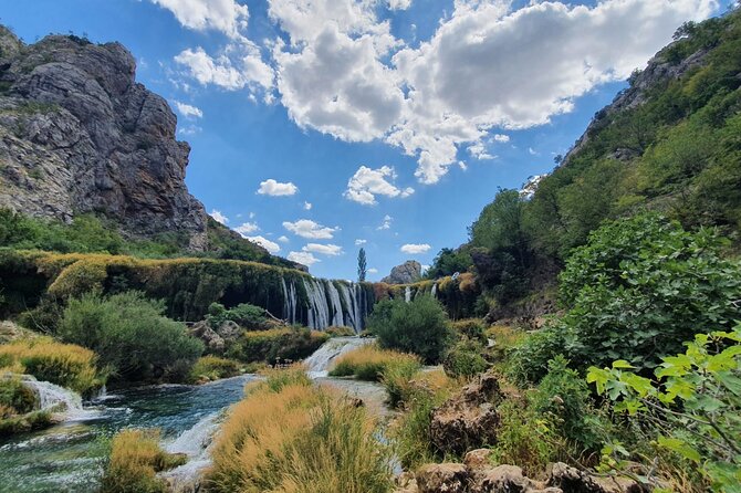 Canoe safari adventures at Zrmanja river day tour - Bottled Water Included: A Small Detail That Keeps the Trip Comfortable