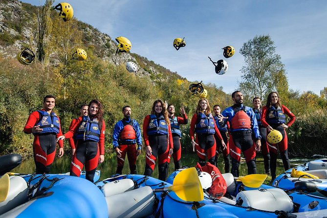 Canoe Safari on Cetina River from Split or Blato na Cetini village - First stop in Split: Brass Gate, then straight to the river