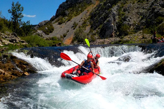 Canoe safari / rafting on river Zrmanja - Key things to know before you go