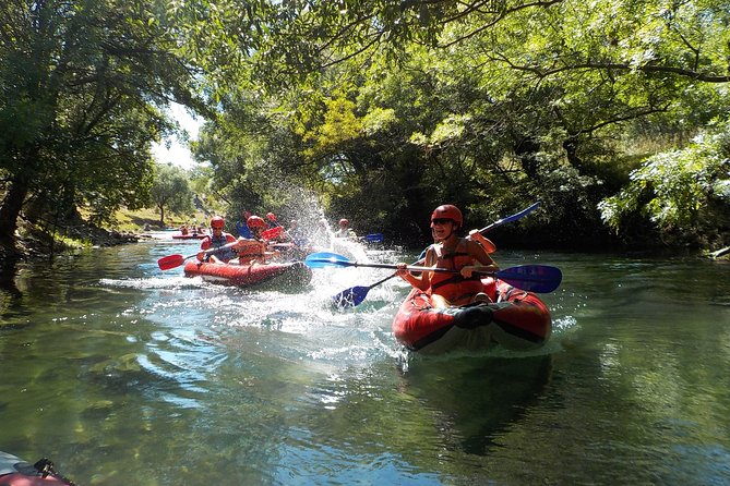 Canoe safari / rafting on river Zrmanja - Meeting point and timing that keep the day smooth