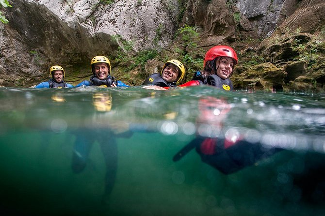 Canyoning on Cetina River Adventure from Split or Zadvarje - Key Points Before You Go