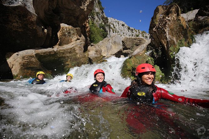 Canyoning on Cetina River Adventure from Split or Zadvarje - Cetina Canyoning From Split: Why This Trip Hits