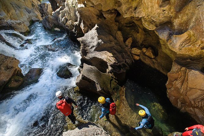 Canyoning on Cetina River Adventure from Split or Zadvarje - How Hard Is It, Really? Fitness, Climbing, and What You Should Bring