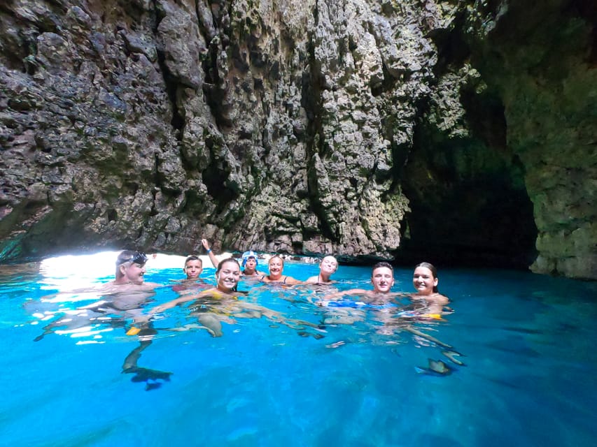 Cape Kamenjak: Kayak Tour with Cave Experience - The best parts of the day that you cannot schedule