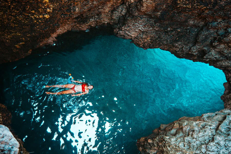 Cape Kamenjak: Kayak Tour with Cave Experience - Parking and getting to Jistra Adventures in Stupice