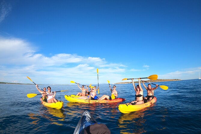 Cave Adventure near Pula by Kayak - Šekovac Islet Back Route: Quiet Summer Without the Crowd Feel