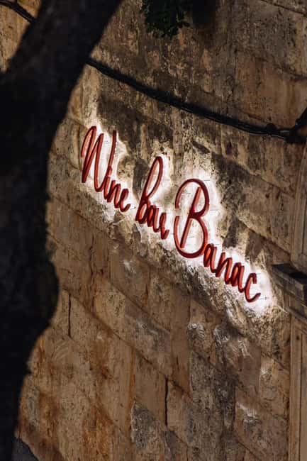 Cavtat: Banac Gallery Entrance & Sparkling Wine - Villa Banac and the Banac Museum, right in Cavtat