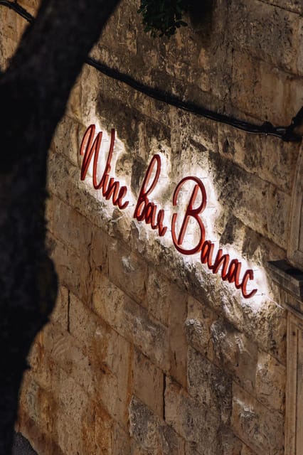 Cavtat: Banac Gallery Entrance & Sparkling Wine - Who should book this tour, and who might skip it
