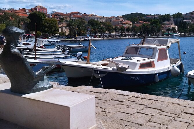 Cavtat Old Town: Exploration Game and Tour - Stop 6 on Prijeko Street, Cavtat Old School Museum