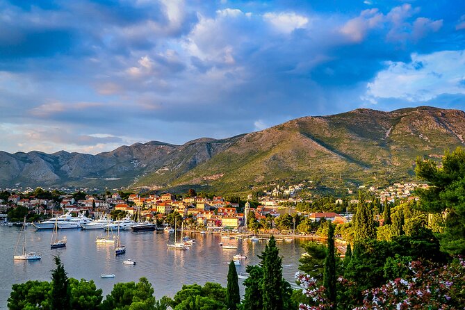 Cavtat Old Town: Exploration Game and Tour - Stop 7, the Mausoleum of the Racic family and Ivan Meštrović