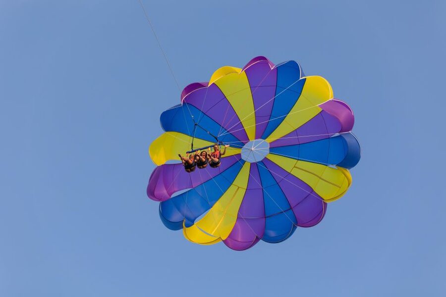 Cavtat: Parasailing - Clothing, Footwear, and Packing Stuff You’ll Actually Need