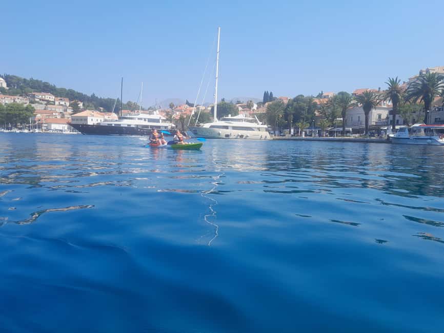 Cavtat: 'Pomalo' Guided Sea Kayaking Tour - Who this tour is perfect for, and who might want another option