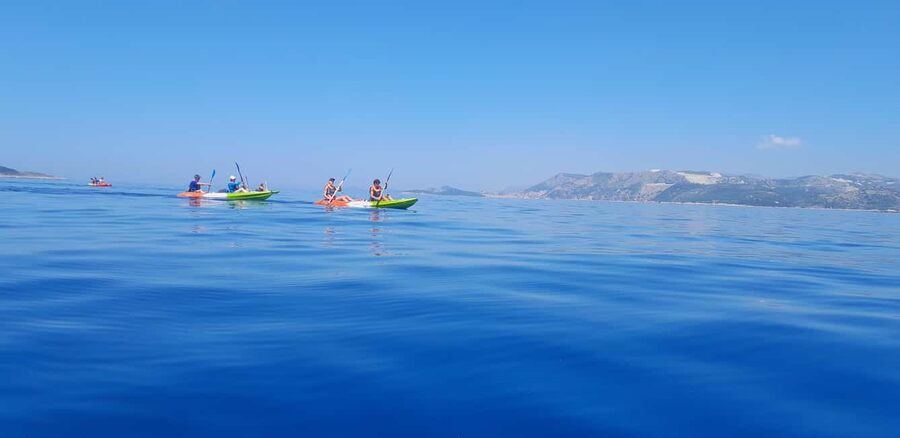 Cavtat: 'Pomalo' Guided Sea Kayaking Tour - Why Cavtat by sea kayak feels more real than the shore
