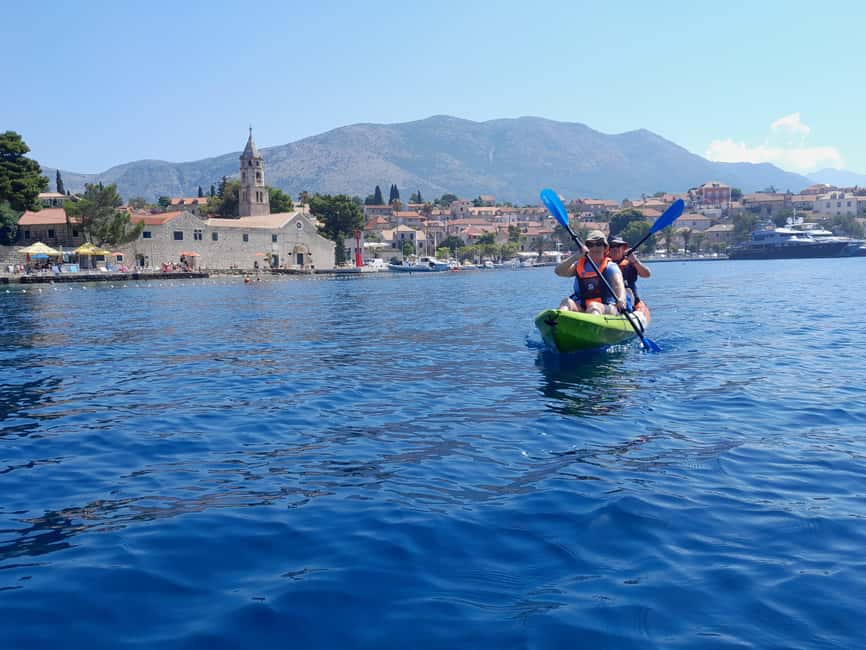 Cavtat: 'Pomalo' Guided Sea Kayaking Tour - Price and value: is $50 for 3 hours a good deal?