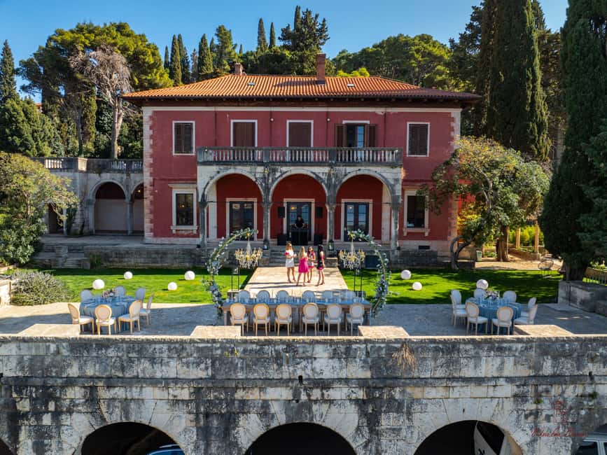 Cavtat Wine Experience: Tasting at Wine Bar Banac - Start at Wine Bar Banac, Trumbićev put 25