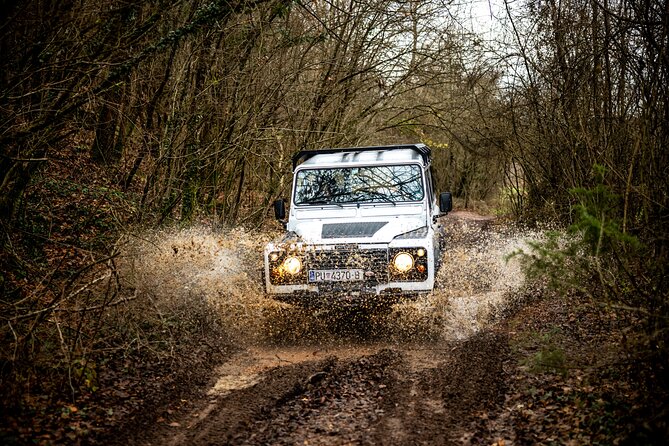 Central Istria Gastro and Off Road Half-Day Private Guided Tour - Key highlights you should actually care about