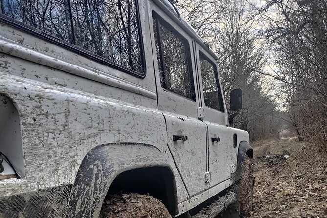 Central Istria Gastro and Off Road Half-Day Private Guided Tour - Off-road driving: why the tracks are part of the value