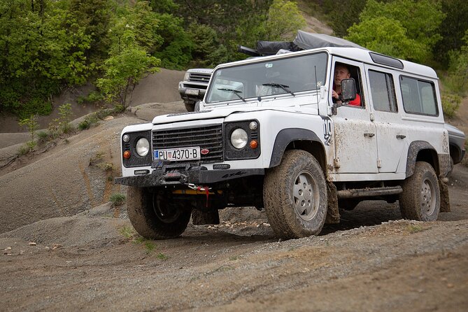 Central Istria Gastro and Off Road Half-Day Private Guided Tour - Price and value: what $120.93 per person buys