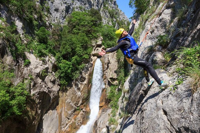 Cetina River Extreme Canyoning Adventure from Split or Zadvarje - Key highlights worth timing your trip for