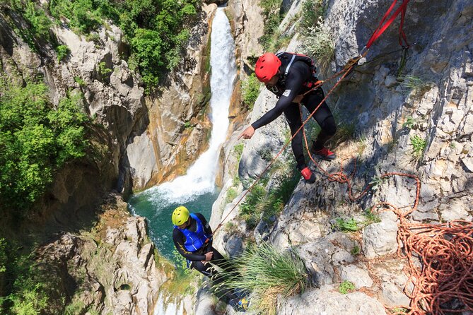 Cetina River Extreme Canyoning Adventure from Split or Zadvarje - Split Pickup to Zadvarje: The Start of Your Cetina Day