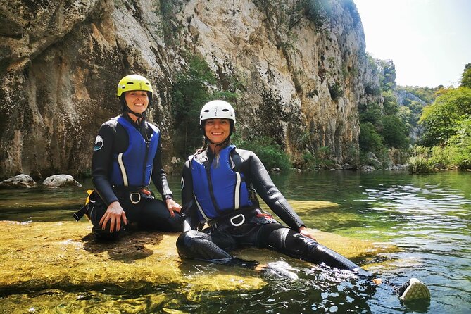 Cetina River Extreme Canyoning Adventure from Split or Zadvarje - Guides, Safety, and What “Professional” Looks Like Here