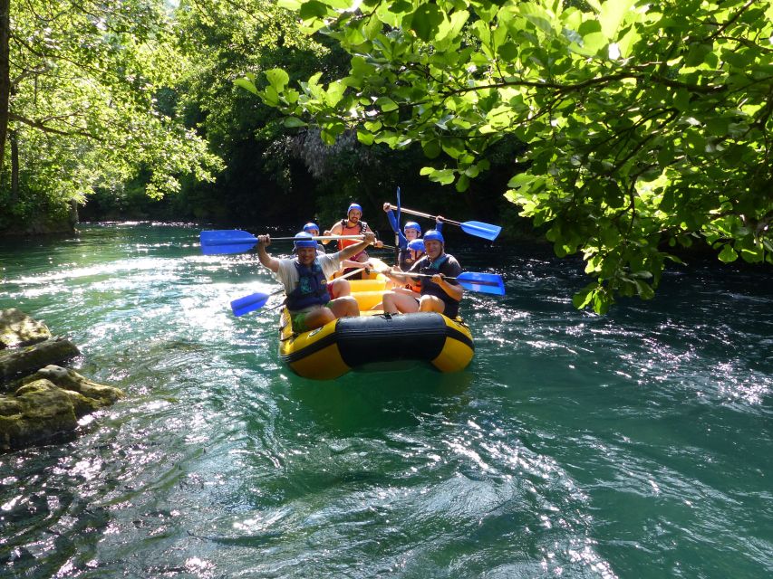 Cetina River: Rafting and Cliff Jumping Tour - Should you book Cetina River rafting with cliff jumps?