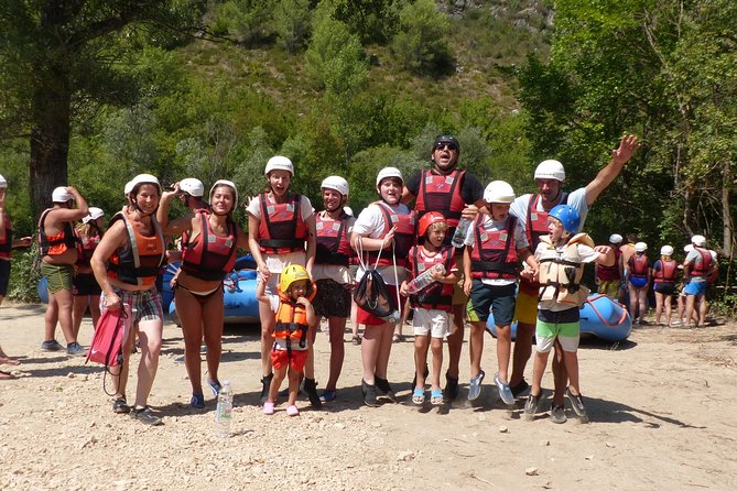 Cetina River Rafting Half-Day Trip and Optional Pickup from Split - Your Certified Guide and the Safety Mindset