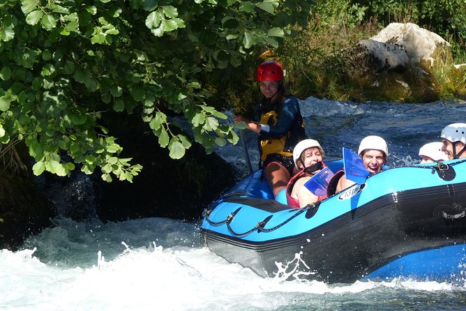 Cetina River Rafting Half-Day Trip and Optional Pickup from Split - Price and Value: Is $45.97 a Good Deal?