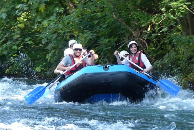 Cetina River Rafting Half-Day Trip and Optional Pickup from Split - Accessibility and Comfort Notes That Actually Matter