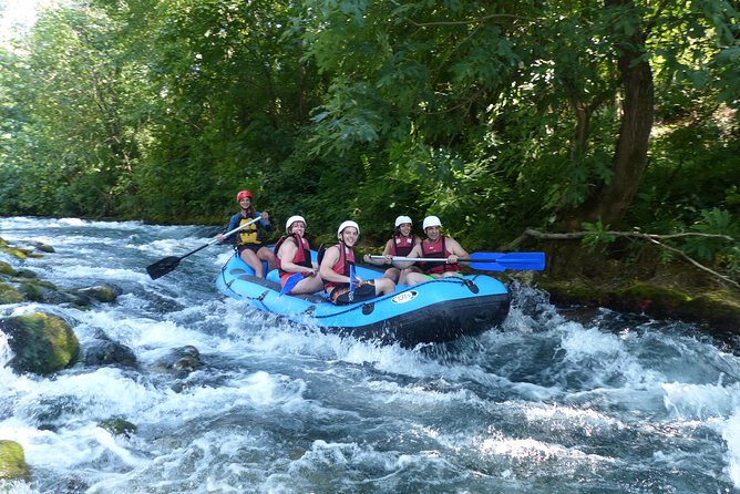 Cetina River Rafting Half-Day Trip and Optional Pickup from Split - Should You Book Cetina River Rafting Half-Day From Split?