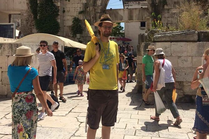 Chill Private Walking Tour of Diocletian's Palace - Key highlights you will feel on the walk