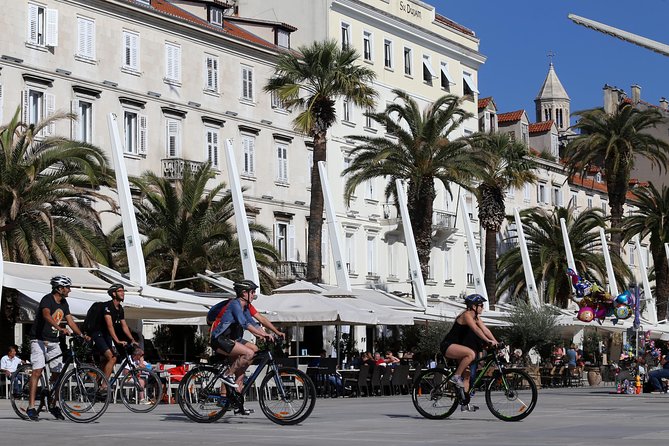City Bike Tour of Split - Price and Value: What $53.95 Buys You in Real Terms