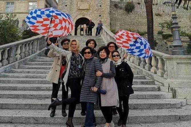 City tour Korčula - private walking tour - Korčula Private Walking Tour: what happens in about an hour