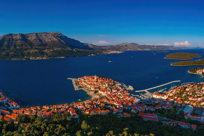 City tour Korčula - private walking tour - Old City walking time: admission included, focus on the core