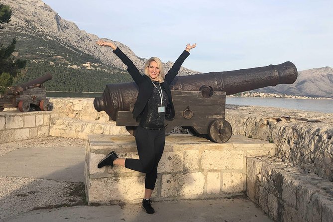 City tour Korčula - private walking tour - The Marko Polo story stop: why it makes the walk feel connected