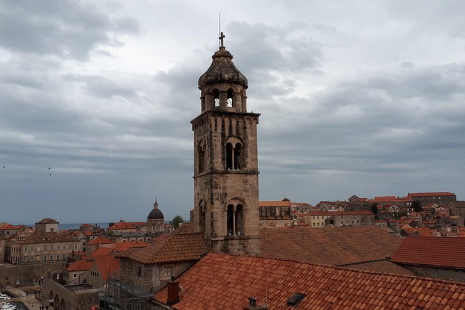City Walls Legends and Facts Tour - Meeting at Majic Tours, ending on Stradun
