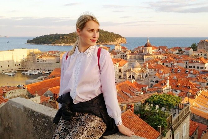 City Walls of Dubrovnik - Starting at Onofrio’s Large Fountain (the easiest possible first step)