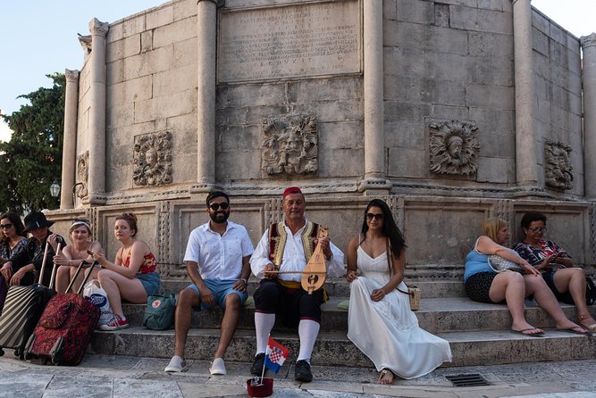 City Walls of Dubrovnik - Where the tour ends, and why it helps your next moves