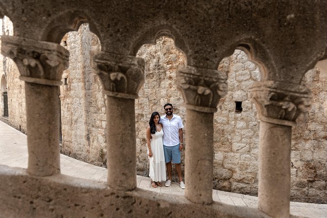 City Walls of Dubrovnik - The walls circuit: what you’ll see from the top