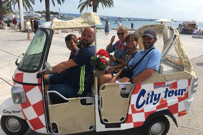 Classic Tuk Tuk City Tour Split - Key things that make this tour worth your time