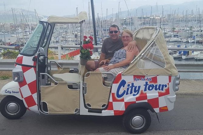 Classic Tuk Tuk City Tour Split - Why a tuk-tuk is a smart way to get oriented in Split