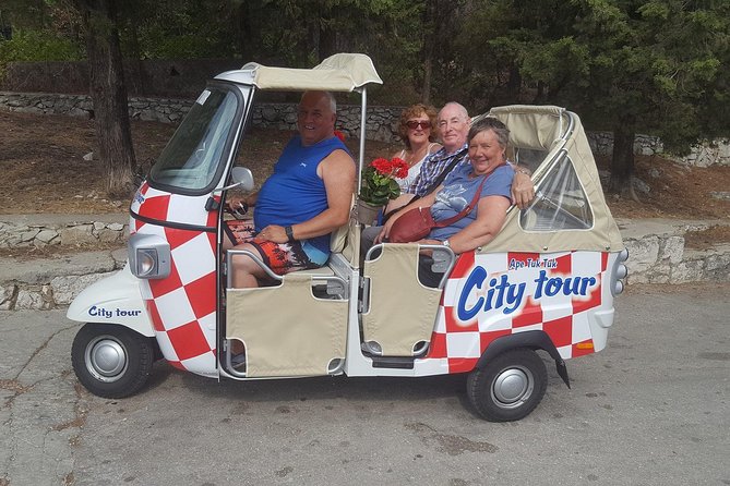 Classic Tuk Tuk City Tour Split - Should you book this tuk-tuk tour in Split?