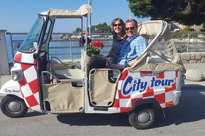 Classic Tuk Tuk City Tour Split - Price per group, private comfort, and what “up to 3” really means