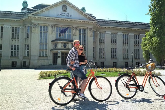 Classic Zagreb Bike Tour - Starting point: where to meet and how to arrive ready